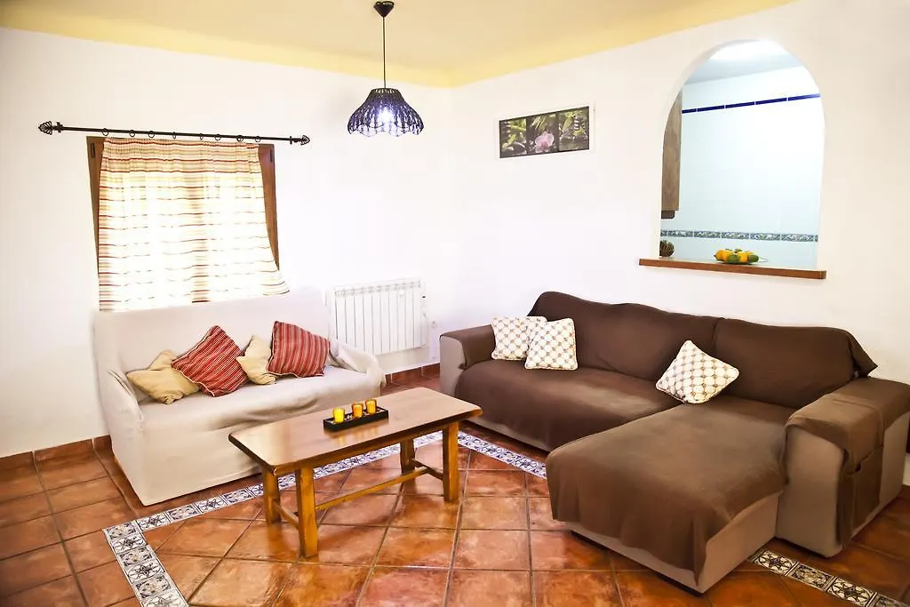Country house Cortijo Las Melguillas Hotel Capileira Spain
