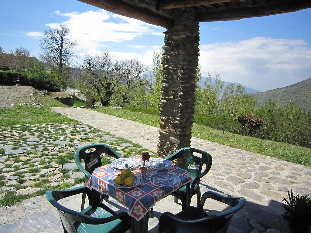 Cortijo Las Melguillas Hotel Capileira Spain
