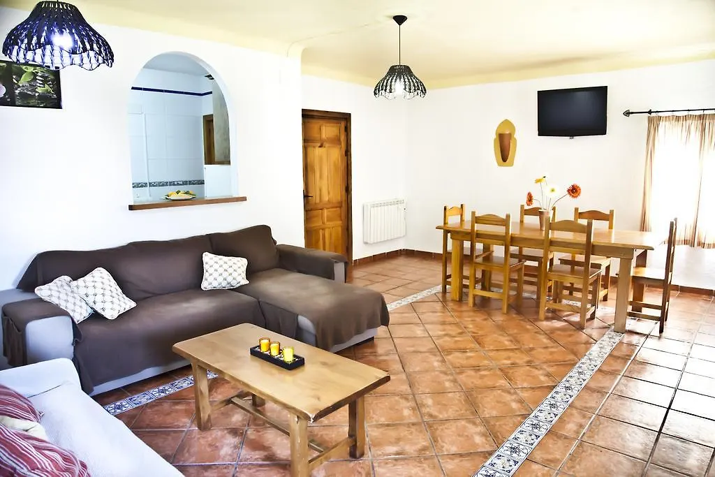 Cortijo Las Melguillas Hotel Capileira 0*,  Spain