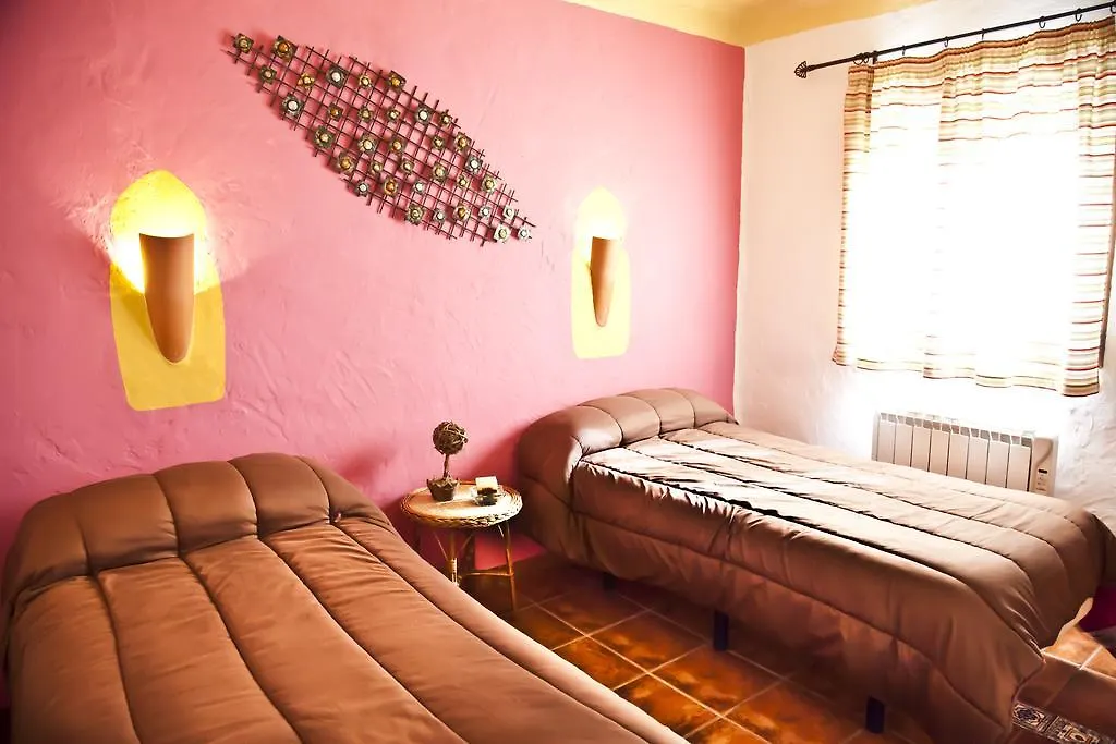 Country house Cortijo Las Melguillas Hotel Capileira
